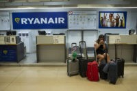 Ryanair cabin crews in 4 European countries go on strike
