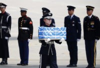 Trump thanks Kim for fulfilling promise on Korea war remains
