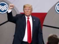 trump- On trade policy, Trump is turning GOP orthodoxy on its head
