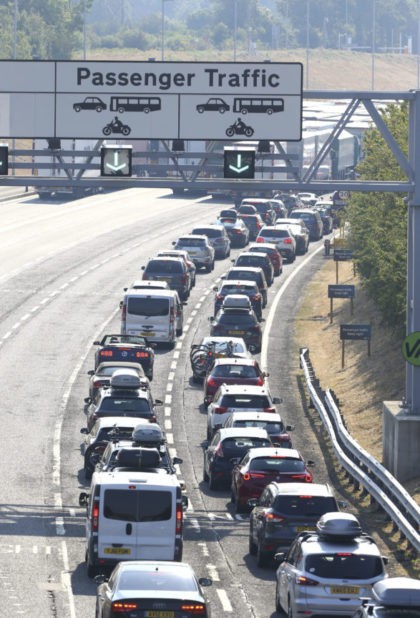 The Associated Press