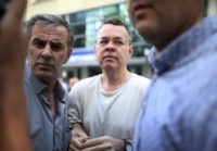 US, Turkey discuss detained US pastor after Trump threat