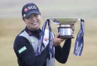 Jutanugarn wins Ladies Scottish Open for 10th LPGA title