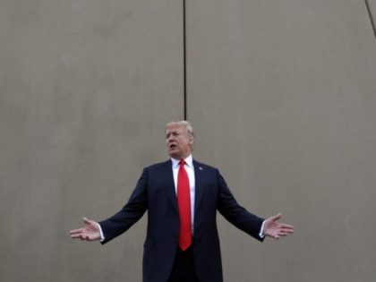 Donald Trump: Now Is ‘a Very Good Time to Do a Shutdown’ for Border Wall