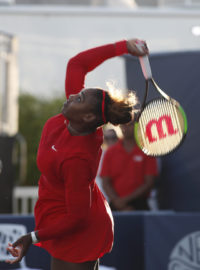 Serena Williams loses in most lopsided defeat of career