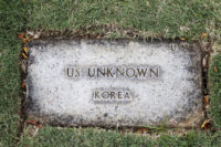 How the US military will identify remains from North Korea
