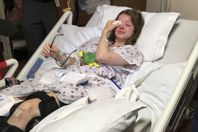 The Associated Press