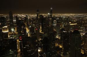 Study: Chicago, LA, Detroit top list of cities people are leaving