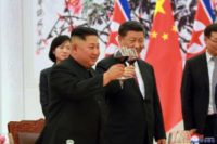 Report: Kim, Xi agreed U.S. troops should leave South Korea