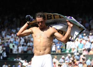 Wimbledon: Halep knocked out, Nadal rolls