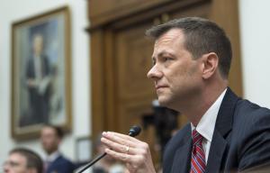 FBI deputy Strzok explains texting scandal to irate House lawmakers