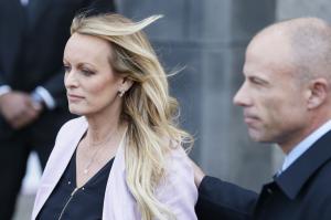 Strip club charges against Stormy Daniels dropped