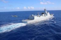 Pentagon: China spying on U.S-led military exercises near Hawaii