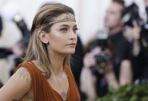 Paris Jackson on her sexuality: 'I came out when I was 14'