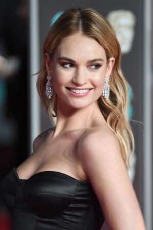 Lily James won't appear in the 'Downton Abbey' movie