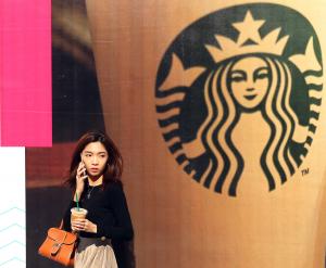 Starbucks could lose out amid U.S-China trade war, report says