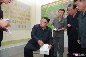 Report: Kim Jong Un calls for unscheduled meeting of ambassadors