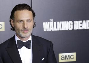 Robert Kirkman confirms Andrew Lincoln's 'Walking Dead' exit