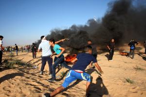 Hamas: Cease-fire reached with Israelis over Gaza violence