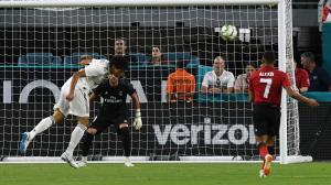 International Champions Cup: Manchester United slips by Real Madrid