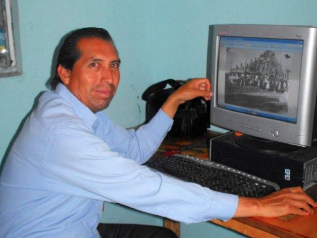 12th Murdered Mexican Journalist 2018