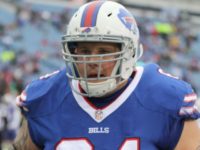AFP Michael Adamucci Richie Incognito