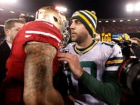 AP (5) Aaron Rodgers