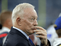 AP Brandon Wade Jerry Jones