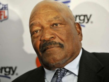 Jim Brown Backs Trump in 2020, Claims Support Will ‘Make Me Very Unpopular in the Black Community’