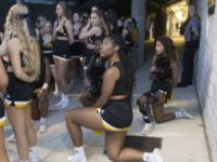 Kennesaw State Cuts 4 of 5 Cheerleaders Who Took a Knee During Anthem Last Year