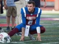 AP Manziel Johnny Manziel