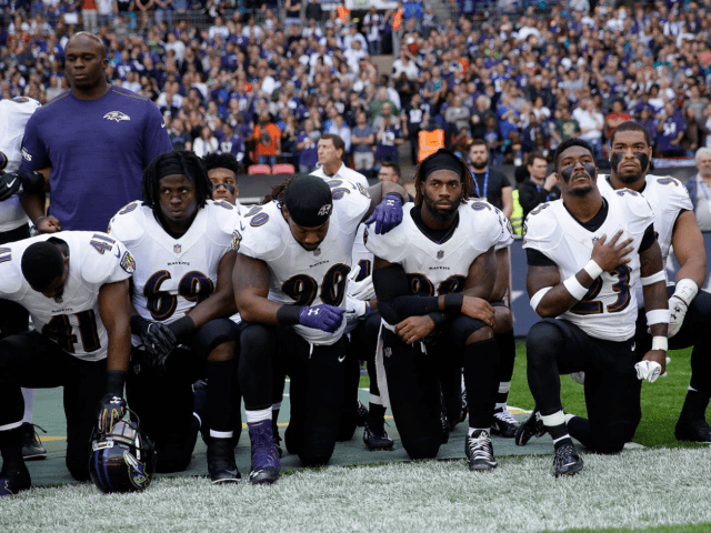 Anthem Protesters