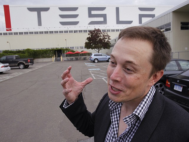 Elon Musk to Cut 10% of Tesla Workforce over ‘Super Bad Feeling’ About Economy