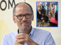 Tom Perez Chairman of the Democratic National Committee Tom Perez speaks at OZY Fest in Central Park on Saturday, July 21, 2018, in New York. (Photo by Evan Agostini/Invision/AP)