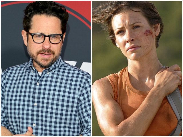 J.J. Abrams Apologizes to Evangeline Lilly After She 