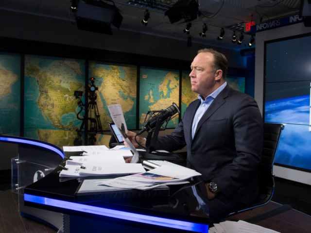 Alex Jones InfoWars