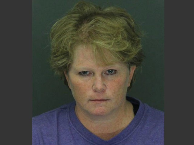 Amy Buchanan, an assistant principal at Smith Middle School in Troy, allegedly staged a ho