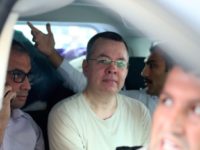Andrew Brunson (Stringer / AFP / Getty) Andrew Brunson (Stringer / AFP / Getty)