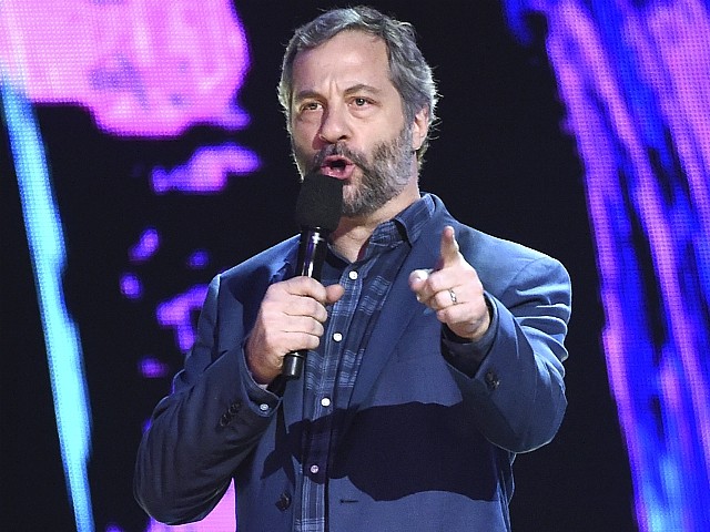 Judd Apatow Wants Laura Ingraham Blacklisted