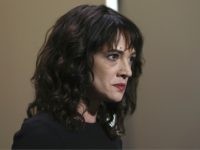 AsiaArgento1 Actress Asia Argento speaks about being raped by Harvey Weinstein during the closing ceremony of the 71st international film festival, Cannes, southern France, Saturday, May 19, 2018. (Photo by Vianney Le Caer/Invision/AP)
