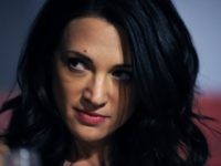 AsiaArgentowithdraws1 Italian actress and director Asia Argento is pictured during the jury members press conference on May 13, 2009 at the 62nd Cannes Film Festival. Cannes kicks off Wednesday with a 3D crowd-pleaser cartoon as a bevy of auteur directors and megastars, from Quentin Tarantino to Brad Pitt, jet in for …