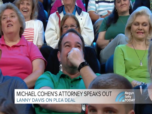 Audience Boos, Laughs at Lanny Davis for Seeking Donations for Michael ...
