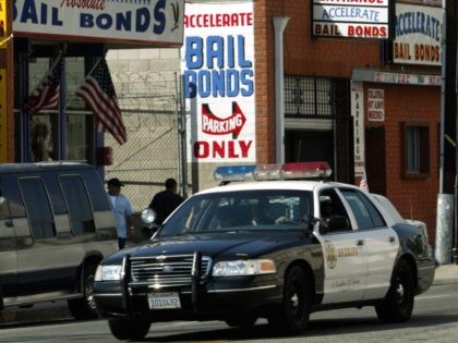Bail bonds (David McNew / Getty)