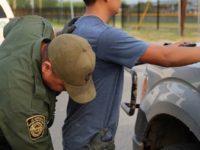 Bangladeshi national arrested Bangladeshi national arrested by a Laredo Sector Border Patrol agent. (Photo: U.S. Border Patrol/Laredo Sector)