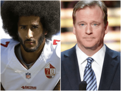 Kaep, Goodell