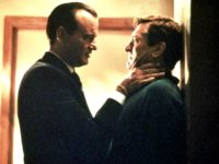 Robert De Niro and Bill Murray in Mad Dog and Glory (Universal Pictures, 1993)