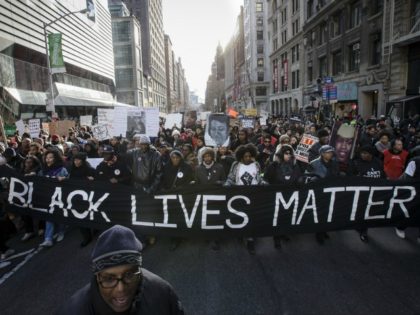 Black Lives Matter AP