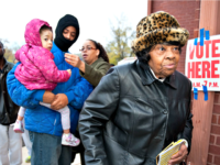 Donald Trump's Black Approval Rating Almost Double That of Last Year