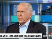 Brennan: ‘A Wounded Lion Is a Very Dangerous Animal — And I Think Donald Trump Is Wounded’