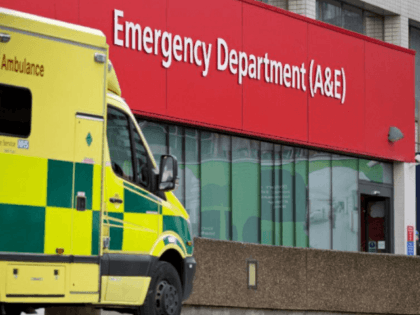 Britain's National Health Service reported a cyber attack on a number of hospitals on May 12, 2017