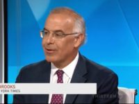 David Brooks on 8/24/18 "PBS NewsHour"